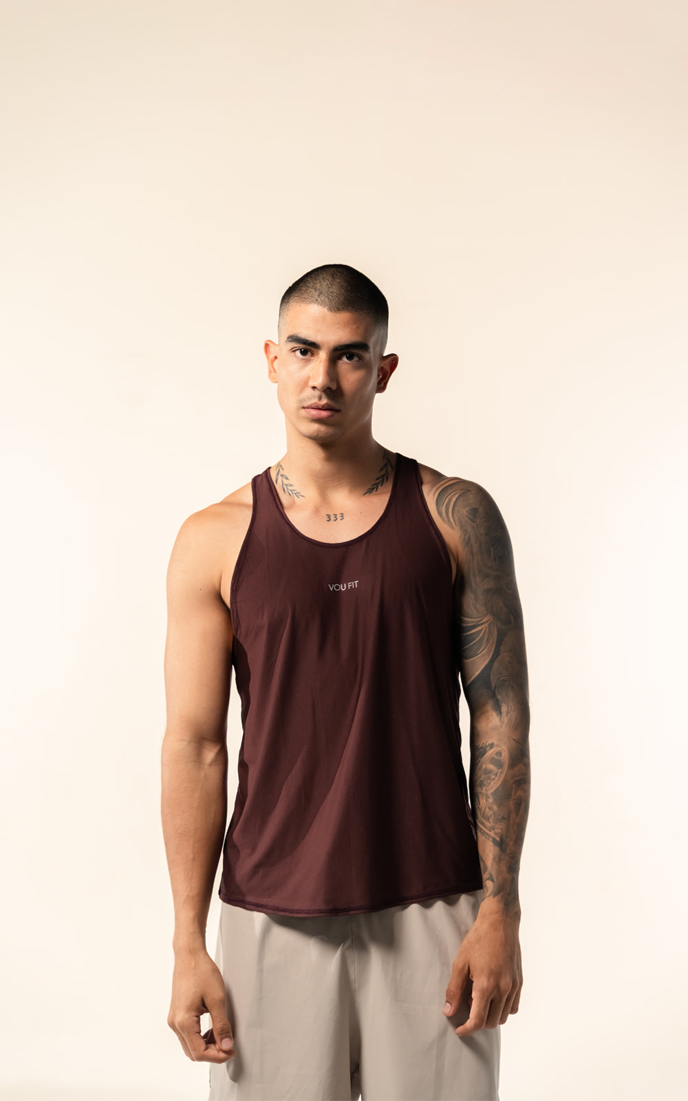Camisilla Core Cocoa
