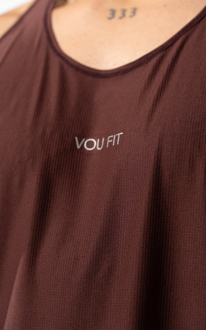 Camisilla Core Cocoa