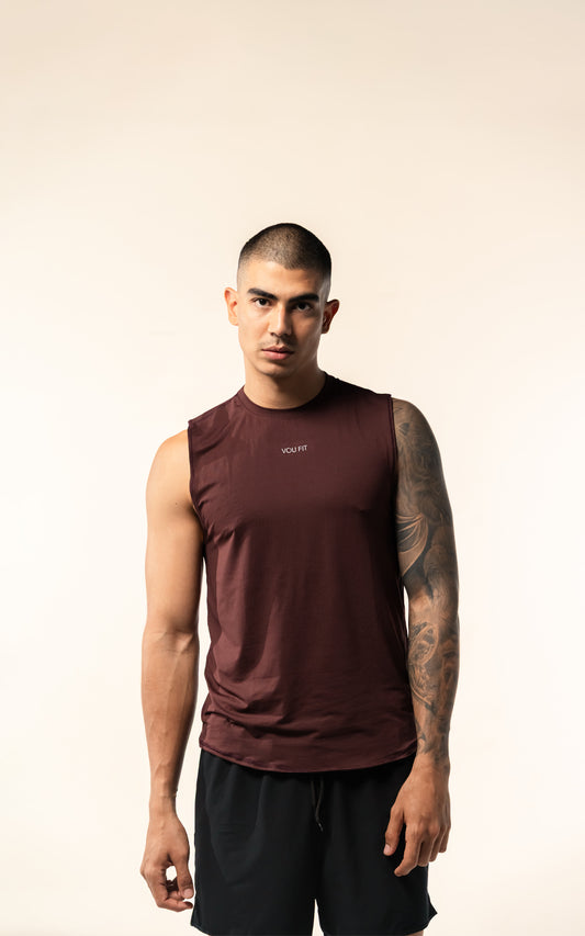 Camisilla Golden Cocoa