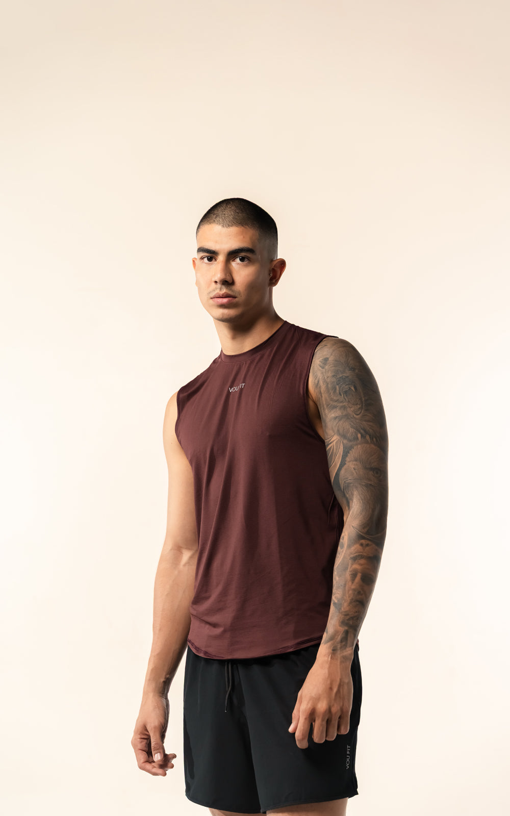 Camisilla Golden Cocoa