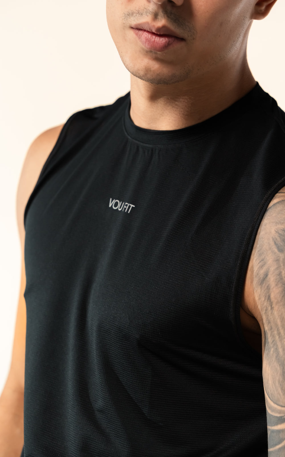 Camisilla Golden Negra