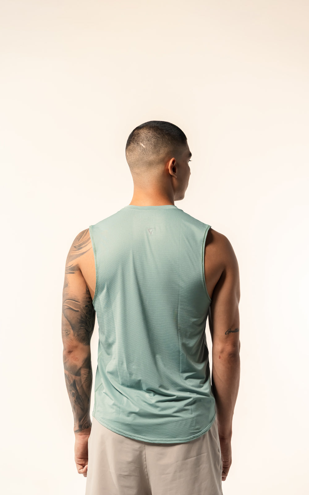Camisilla Golden Menta