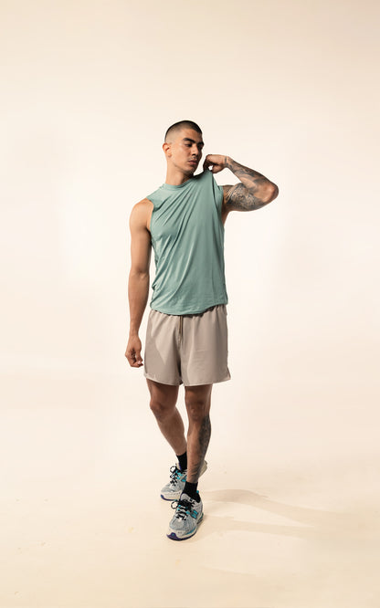 Camisilla Golden Menta