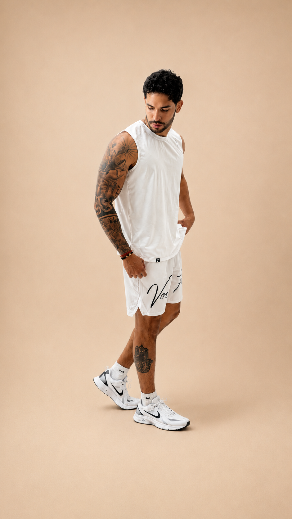 Camisilla Classic Summer Blanca