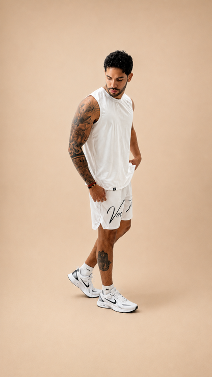 Camisilla Classic Summer Blanca
