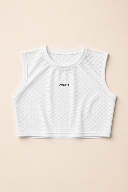 CAMISETA SIZA AURA BLANCA