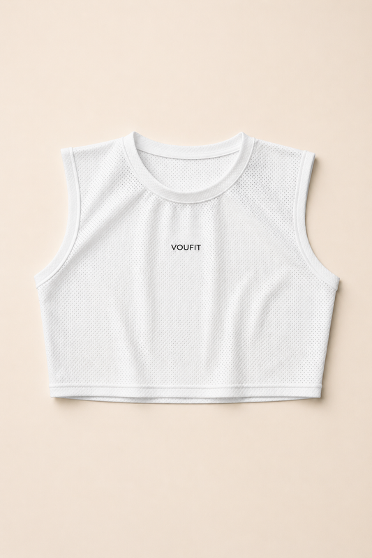 CAMISETA SIZA AURA BLANCA
