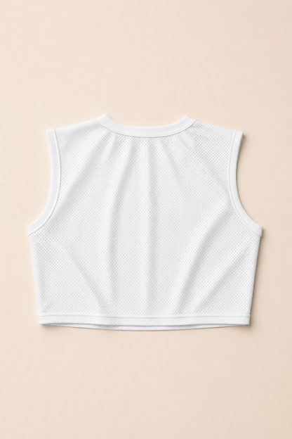 CAMISETA SIZA AURA BLANCA