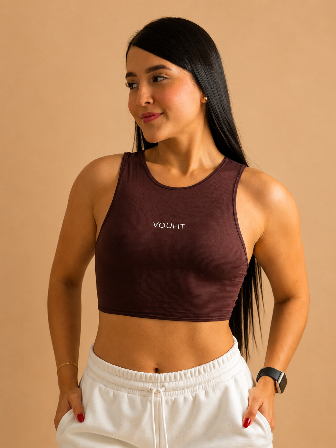 Blusa Fit