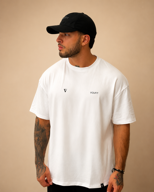 Oversized Move Blanco