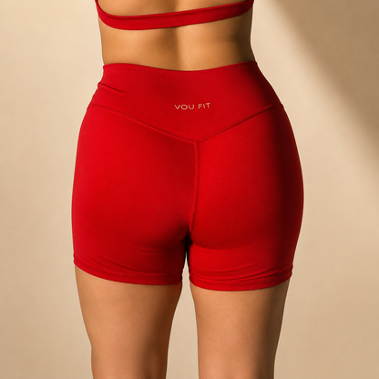 Short Classic Black