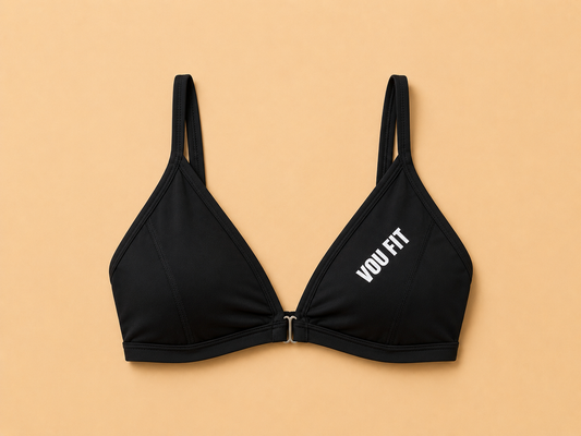 Black Bra Top