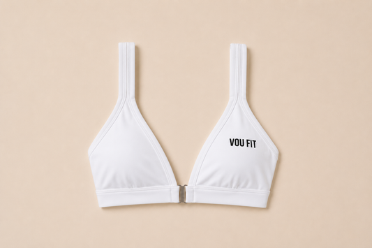 Top Bra Blanco