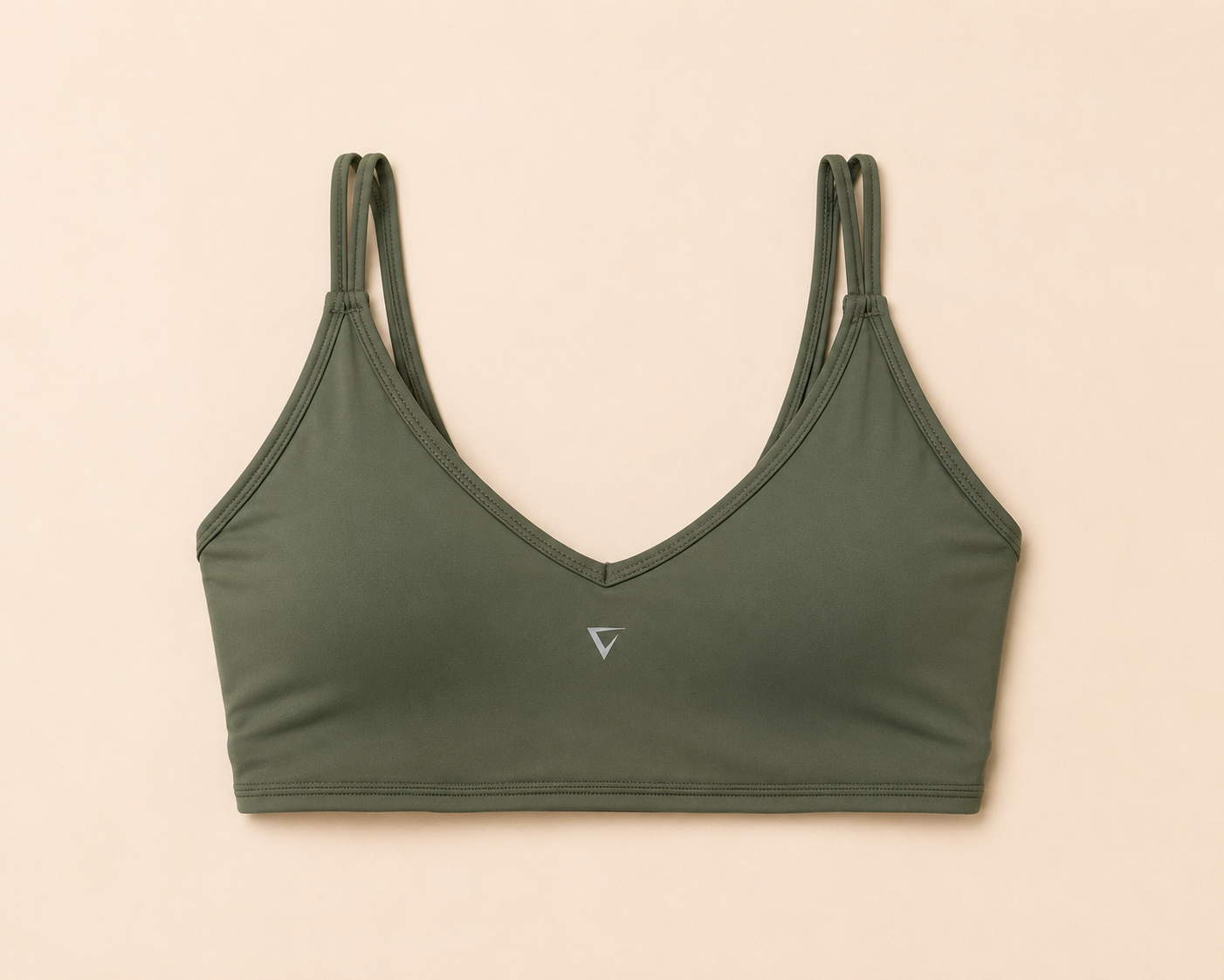 Top Delta Verde militar