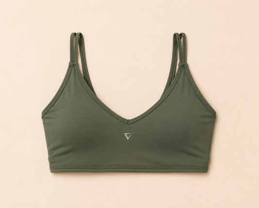 Top Delta Verde militar