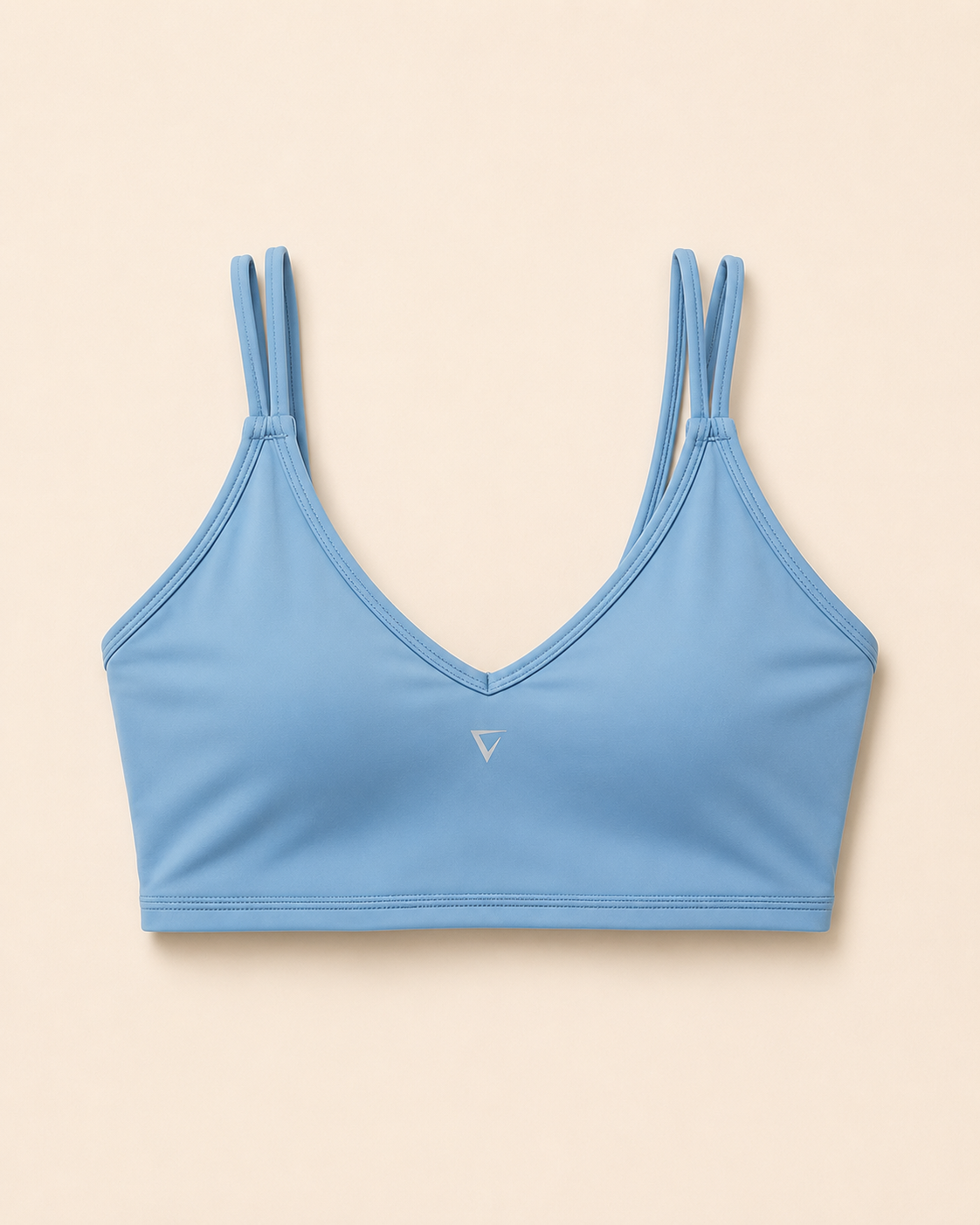 Top Delta Sky blue