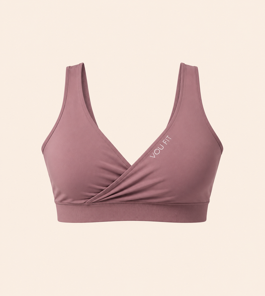 Top Arual Rosa