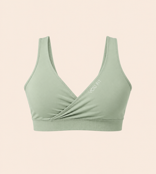Top Arual Menta