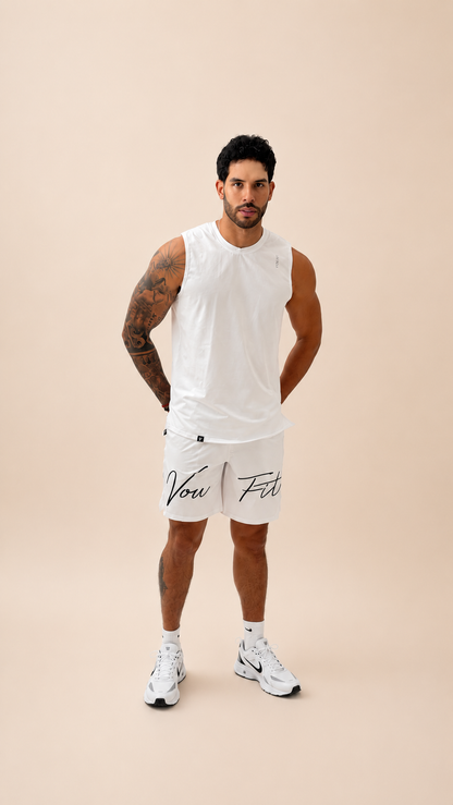 Camisilla Classic Summer Blanca