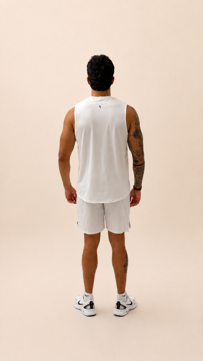 Camisilla Classic Summer Blanca