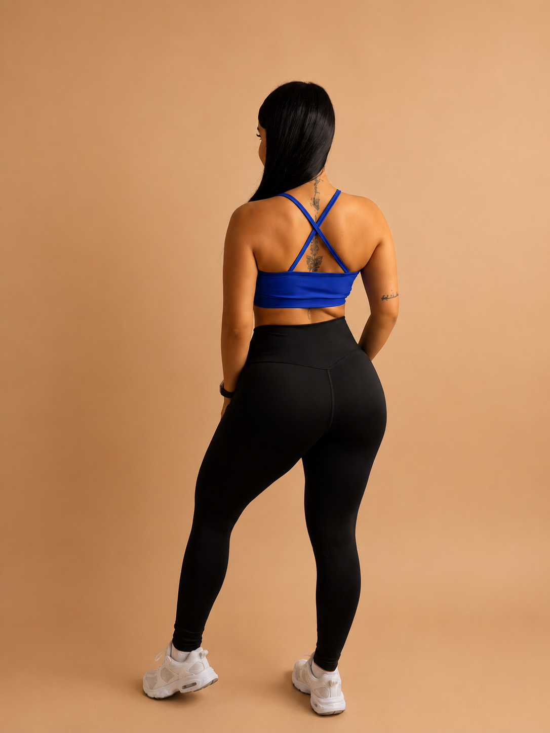Leggin Classic Negro