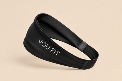 Headband VFT  Negro