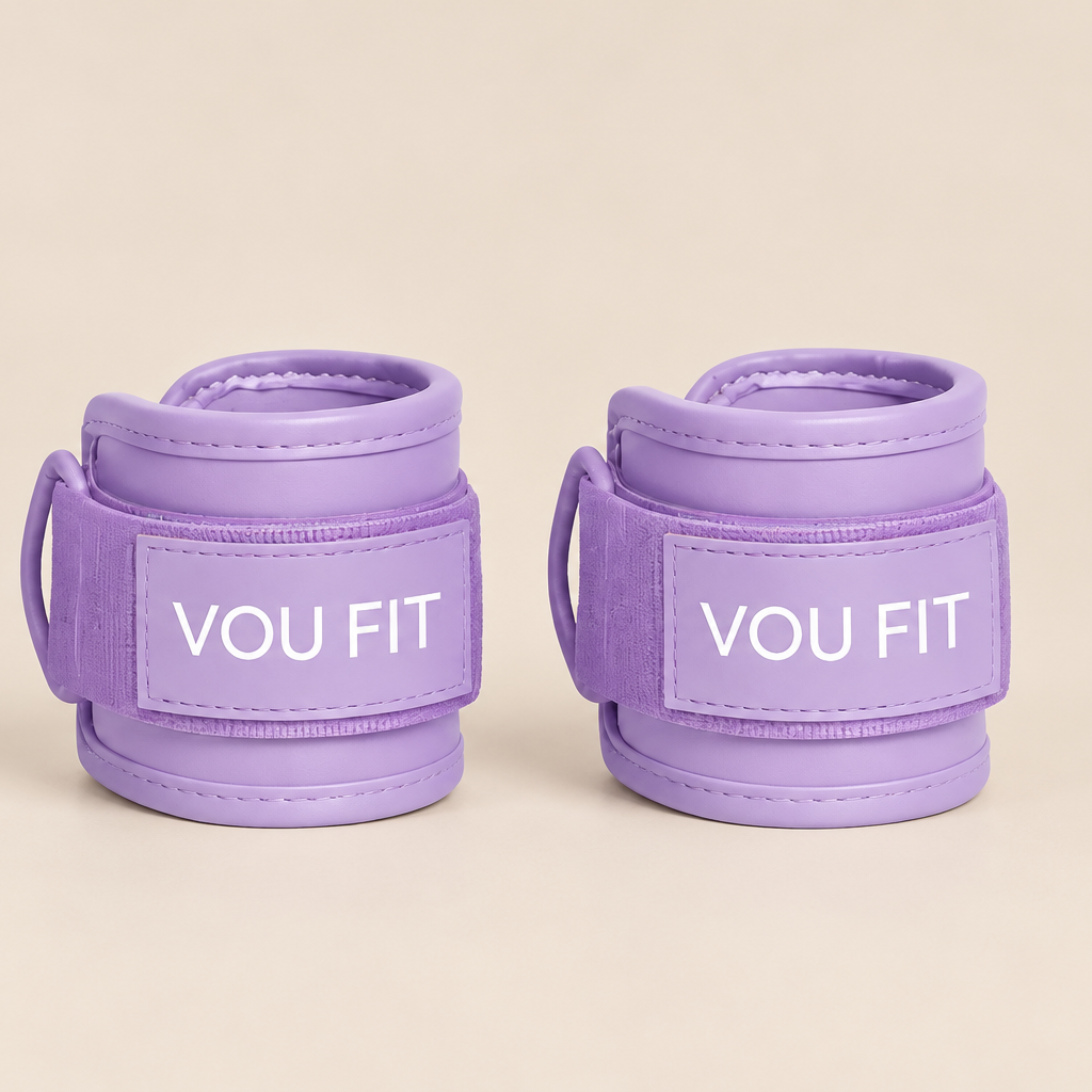 Tobilleras Premium VFT Morado