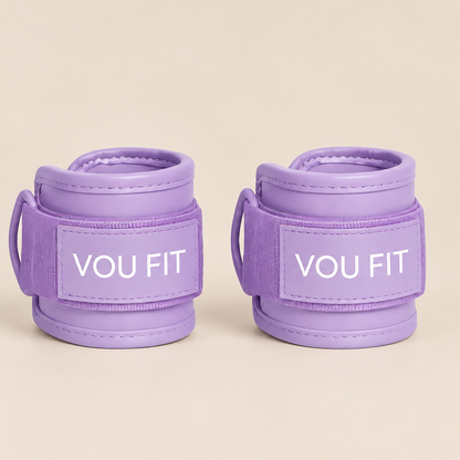 Tobilleras Premium VFT Morado