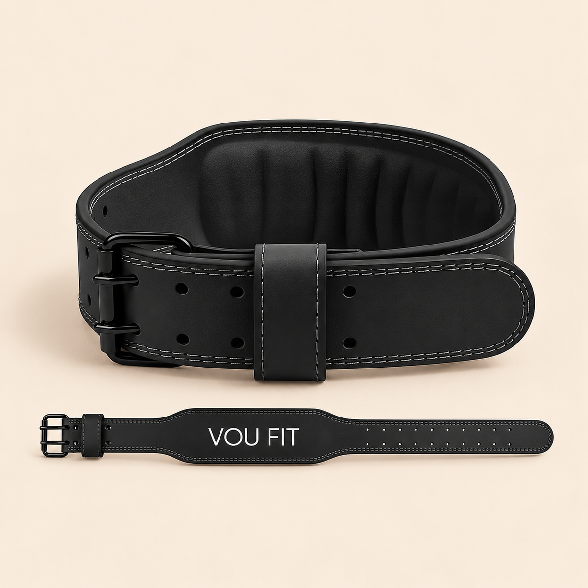 Cinturon VFT  Worx Negro