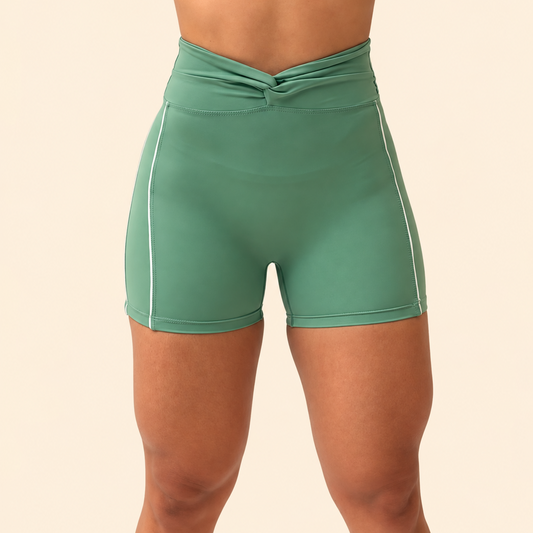 Short Nyla Verde Menta