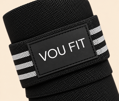 Vendas De Rodilla VFT  Gris