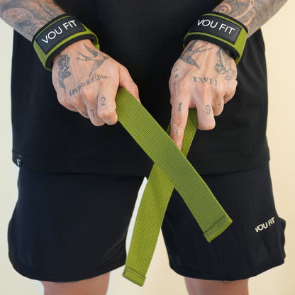 Straps VFT Verde Militar