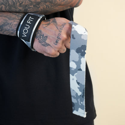 Straps Core Gris