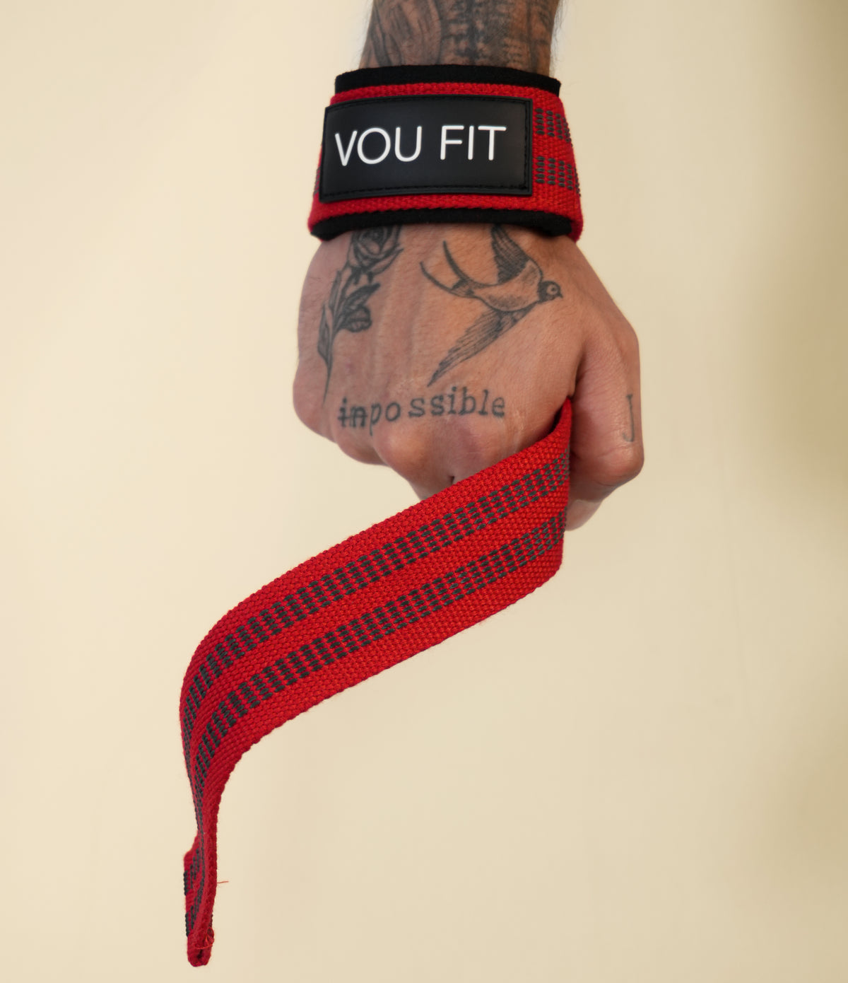 Straps Core Rojo