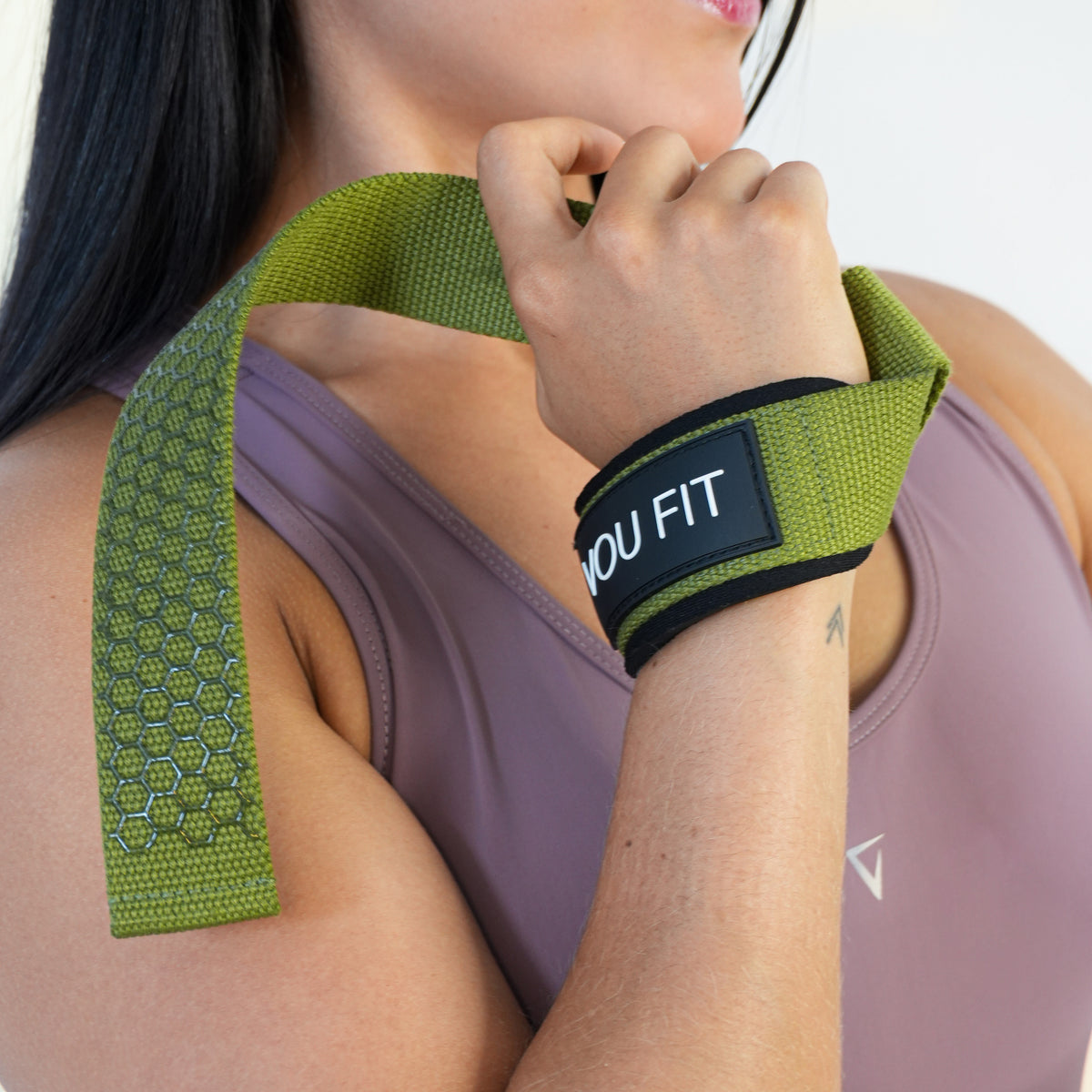 Straps VFT Verde Militar