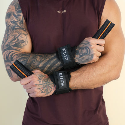 Straps Premium Negro