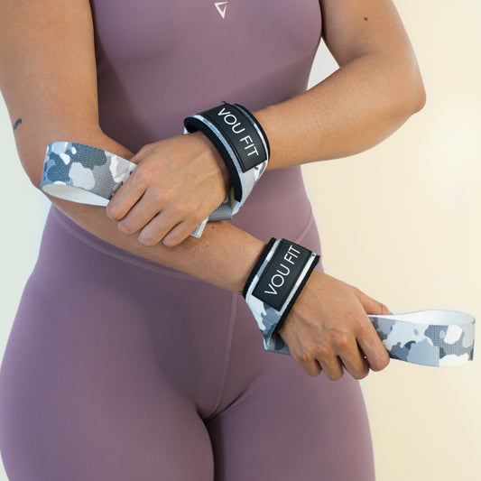 Straps Core Gris