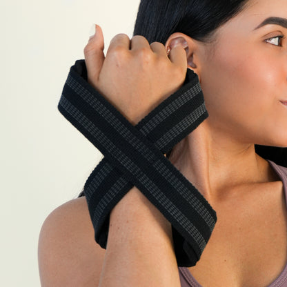 Straps In 8 VFT Negro