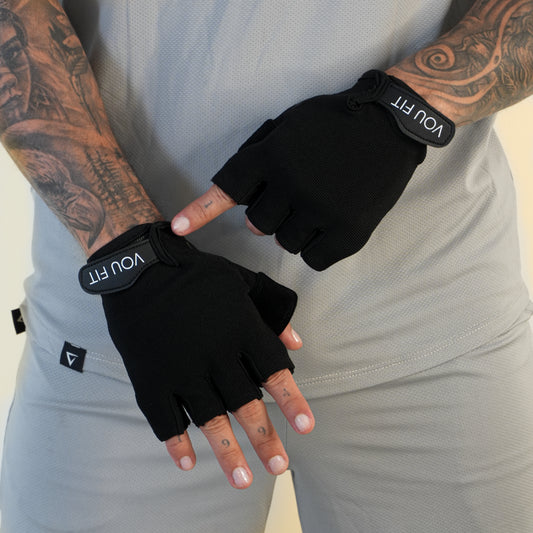 Guantes Classic VFT Negro