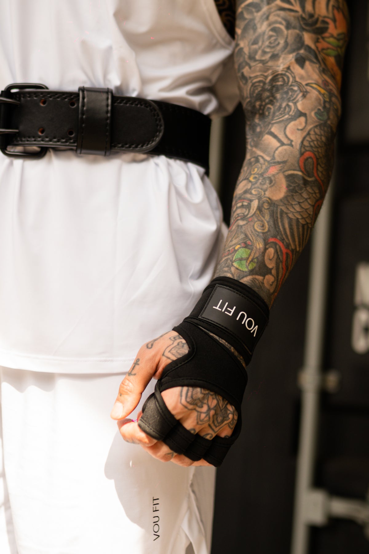 Guantes VFT Pulse