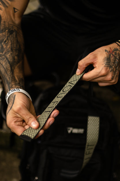Straps Levantamiento VFT Gris