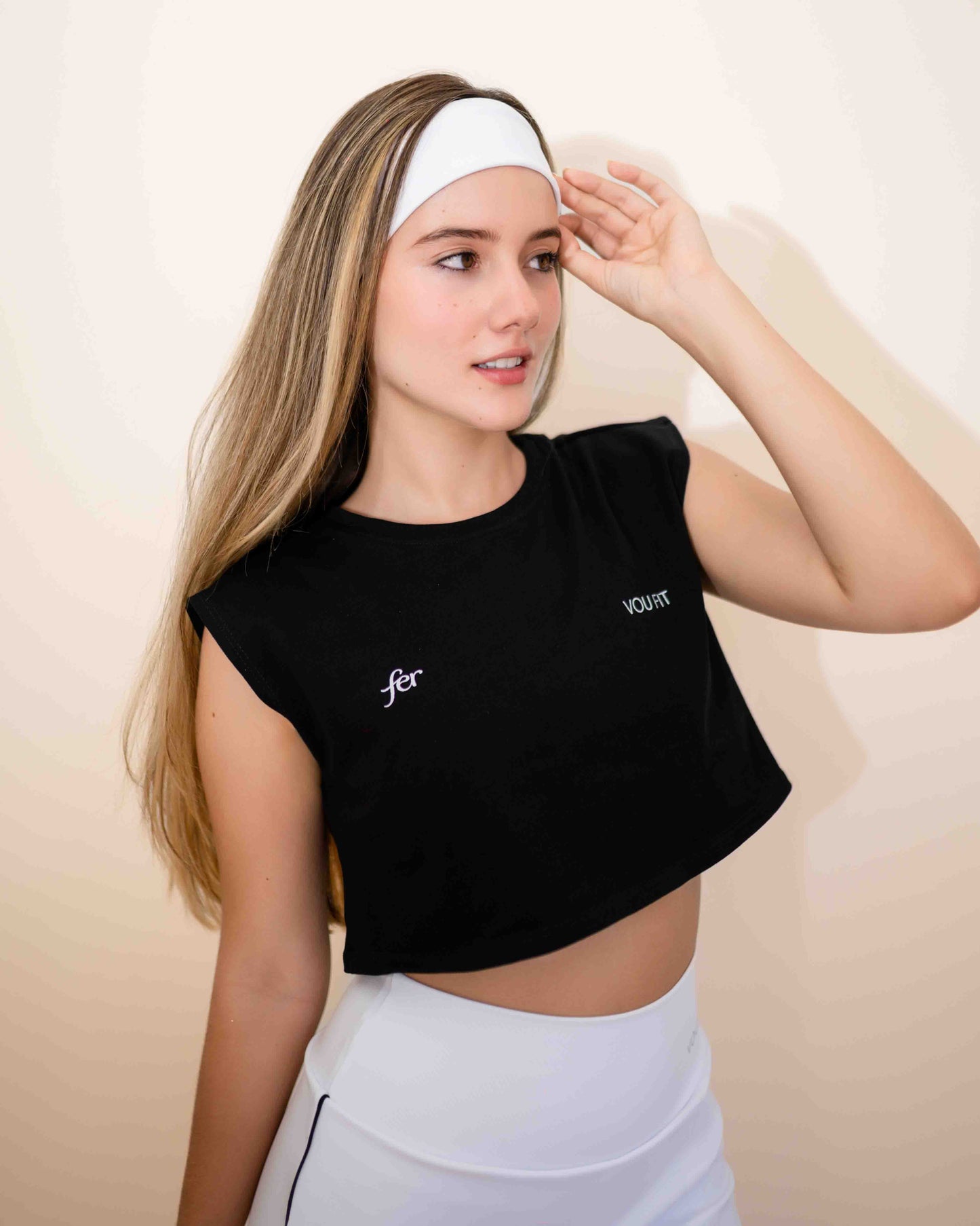 Balaca Deportiva Blanca