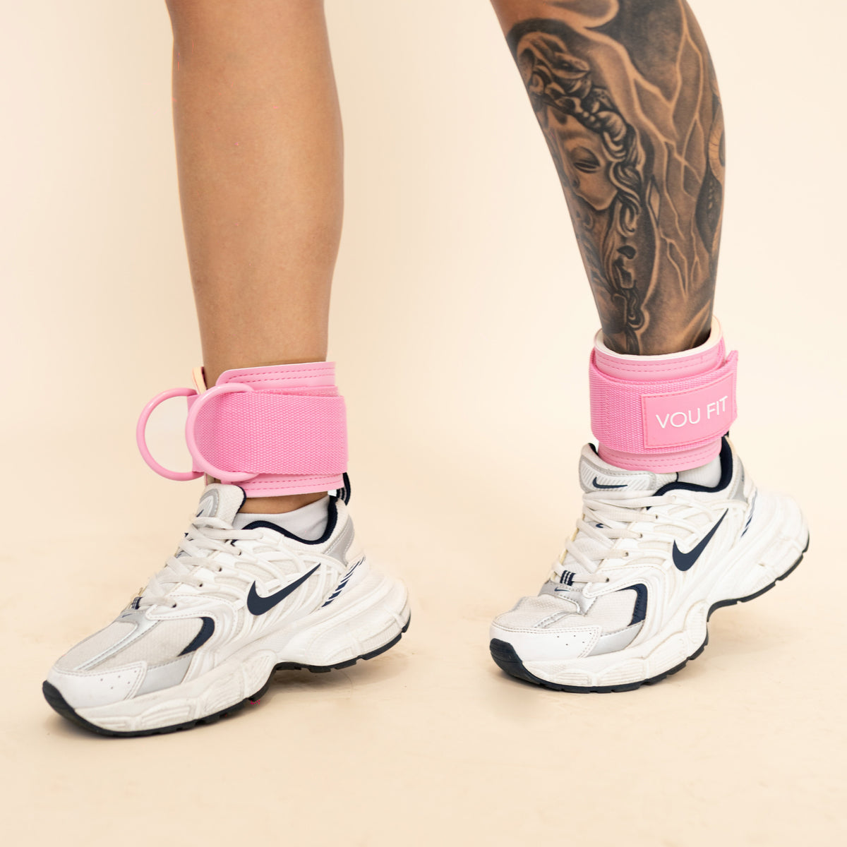 Tobilleras  Premium VFT Rosado