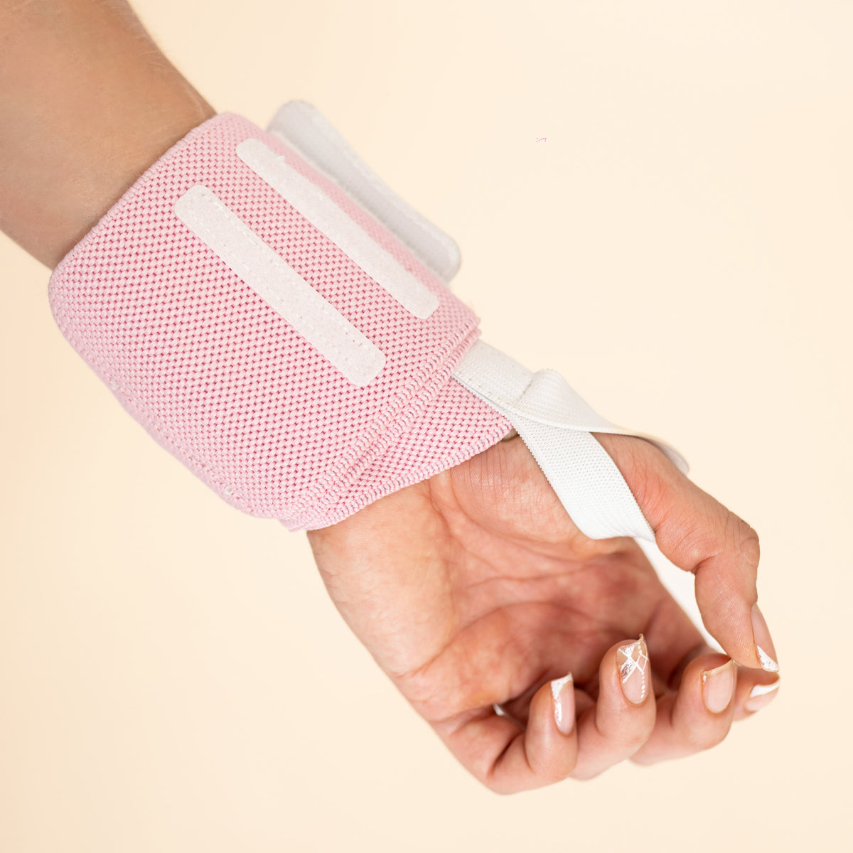 Muñequeras Flex Rosado