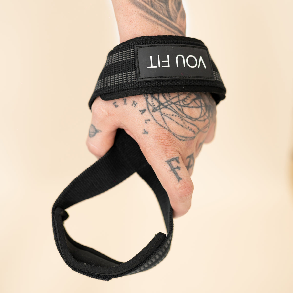 Straps In 8 VFT Negro