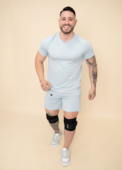 Vendas De Rodilla VFT Negro