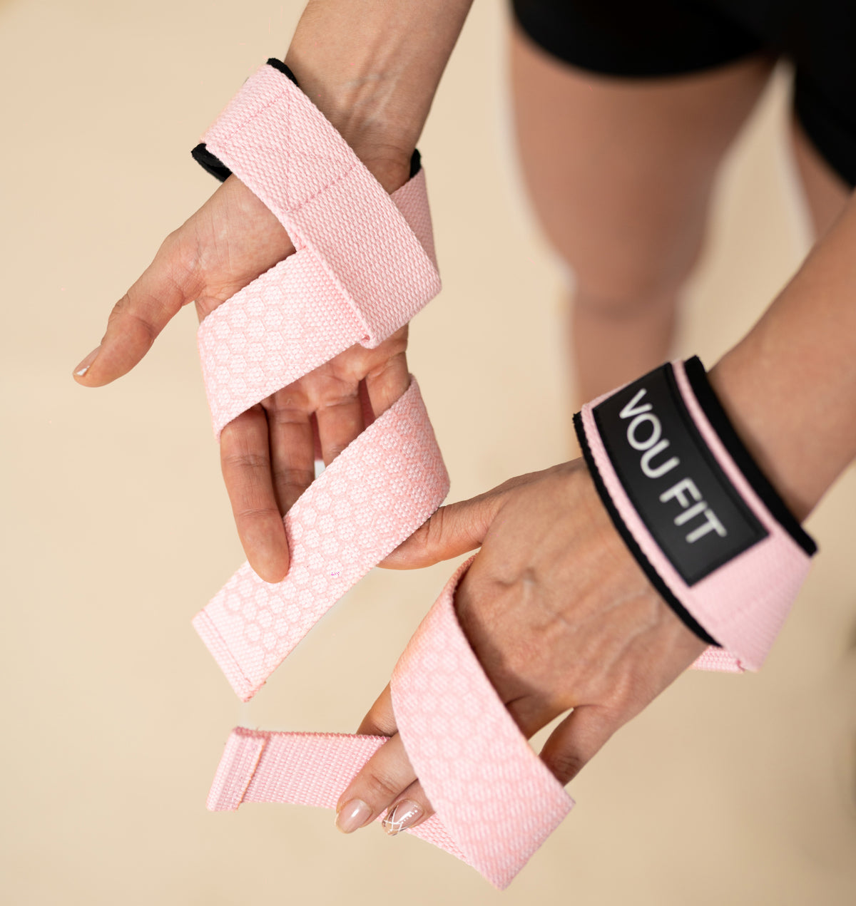 Straps VFT Rosa