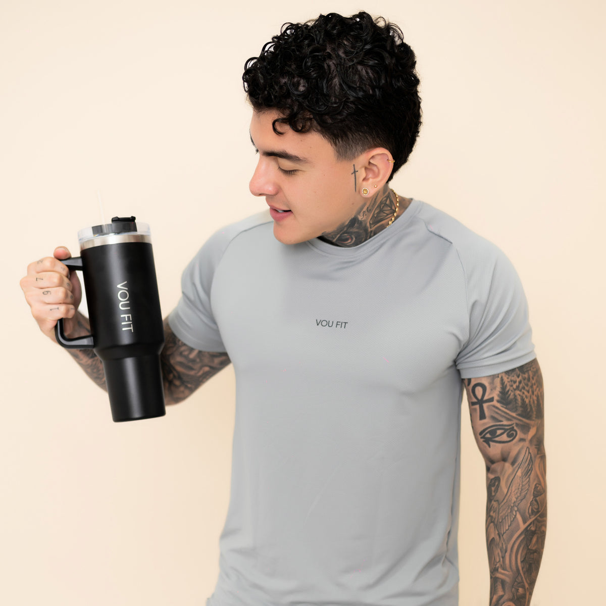 Termo Motion Negro