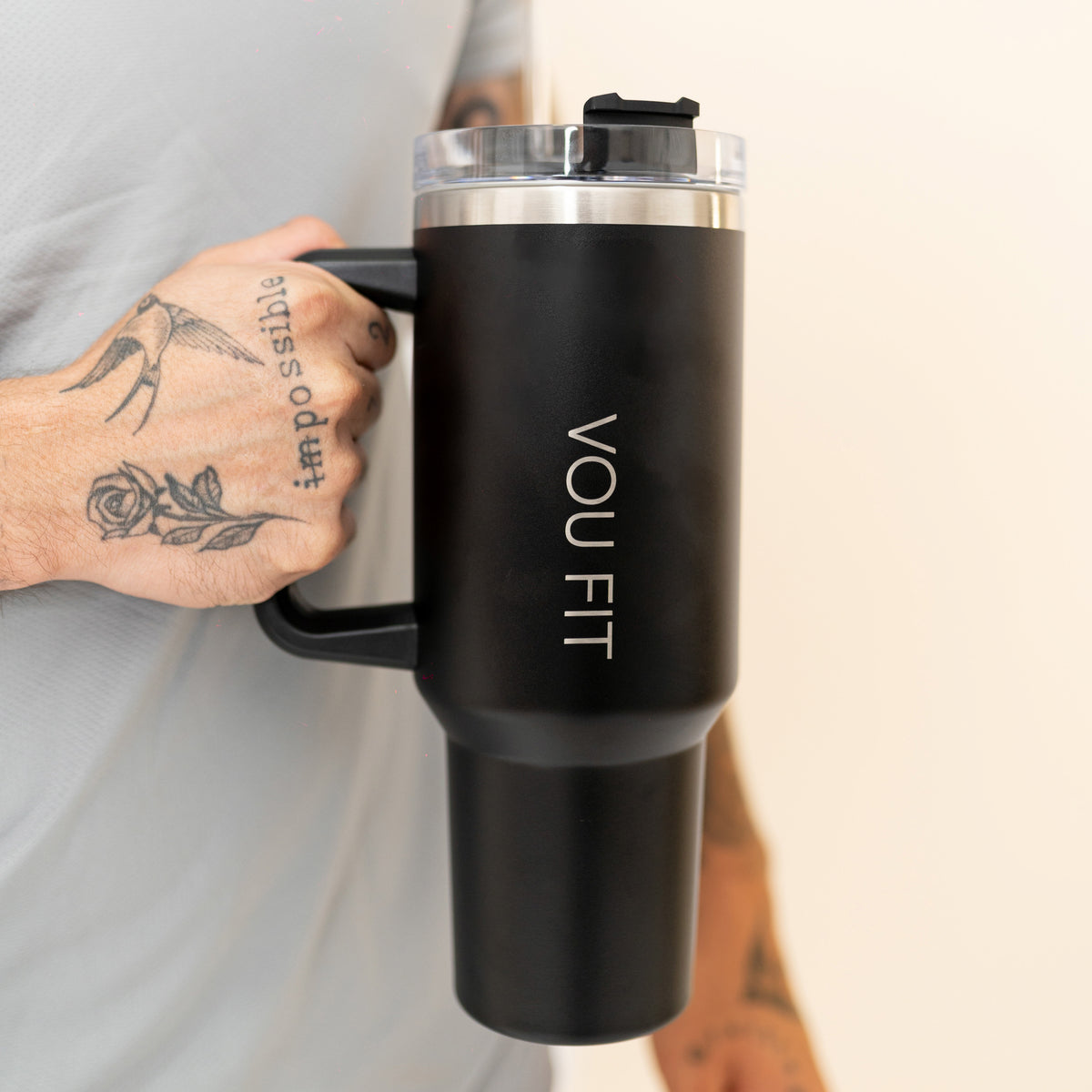 Termo Motion Negro