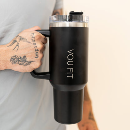 Termo Motion Negro
